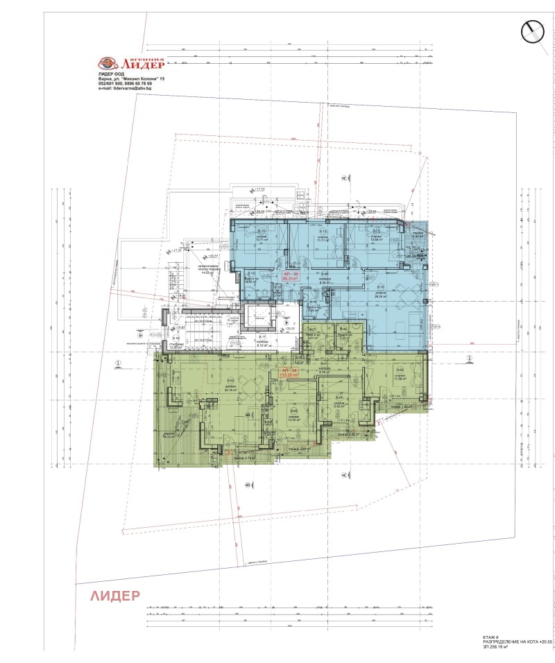 Eladó  3 hálószobás Varna , Izgrev , 150 négyzetméter | 88946029 - kép [3]
