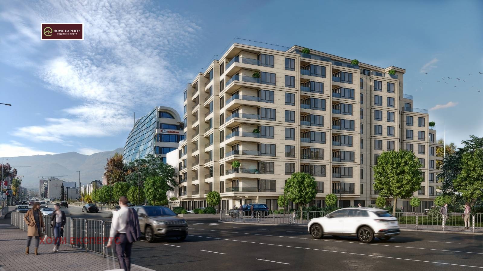 Продава 2-СТАЕН, гр. София, Кръстова вада, снимка 2 - Апартаменти - 38137298
