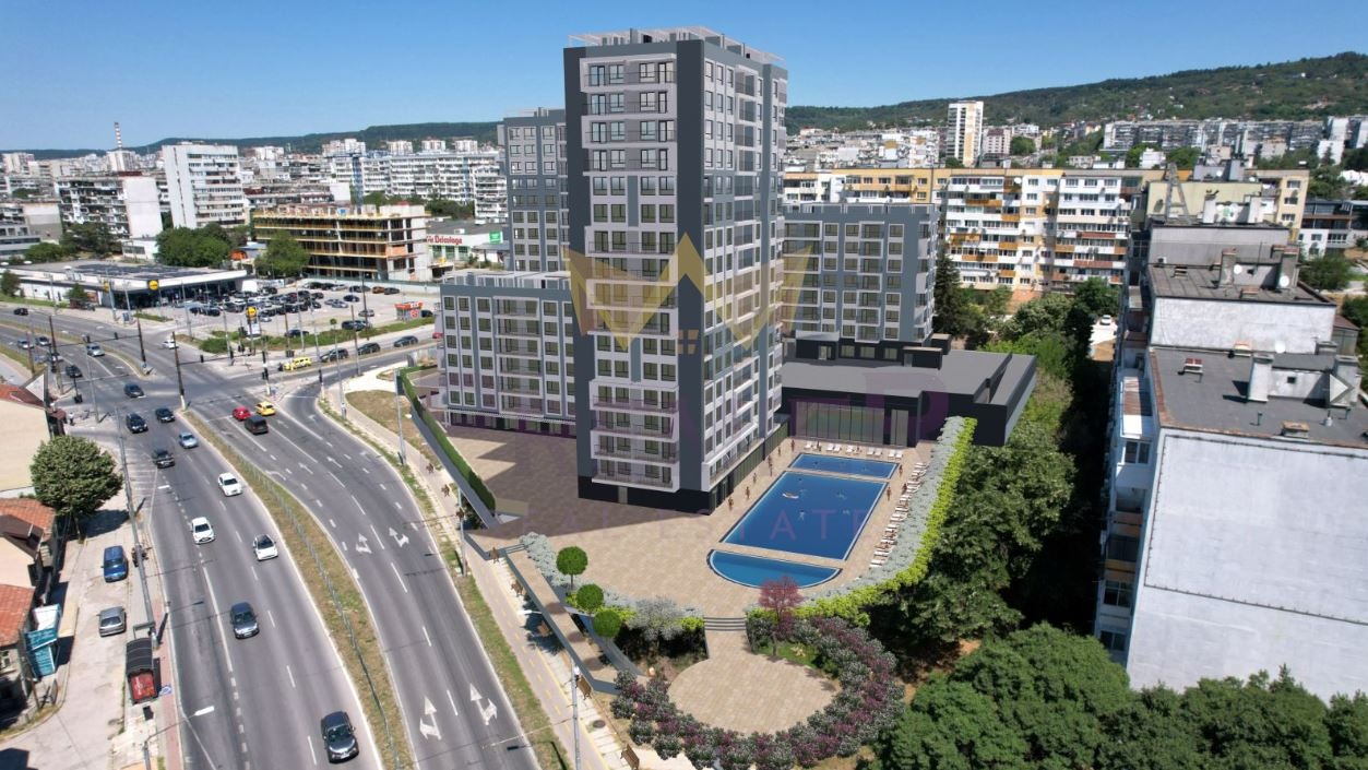 Продава 2-СТАЕН, гр. Варна, Младост 1, снимка 2 - Апартаменти - 51259420
