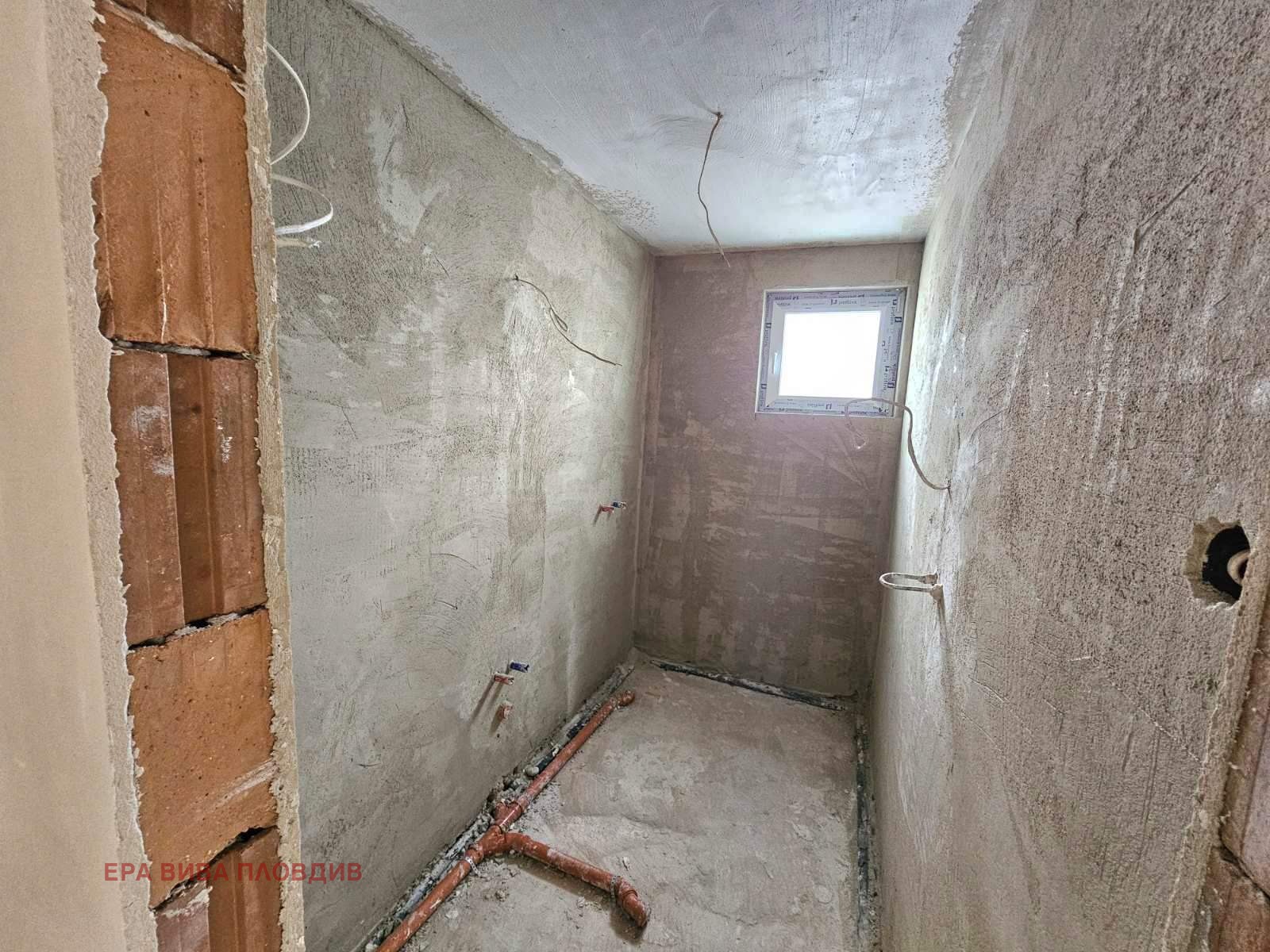 Продава 2-СТАЕН, гр. Пловдив, Остромила, снимка 8 - Апартаменти - 52813569