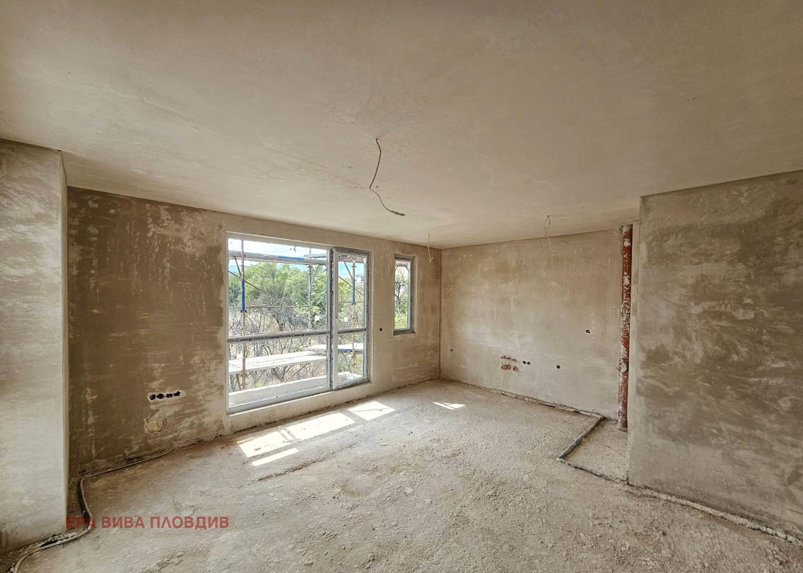 Продава 2-СТАЕН, гр. Пловдив, Остромила, снимка 3 - Апартаменти - 52813569