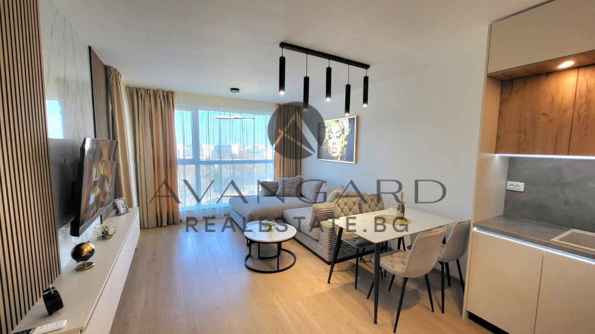 Продава 2-СТАЕН, гр. Пловдив, Кючук Париж, снимка 2 - Апартаменти - 53497003