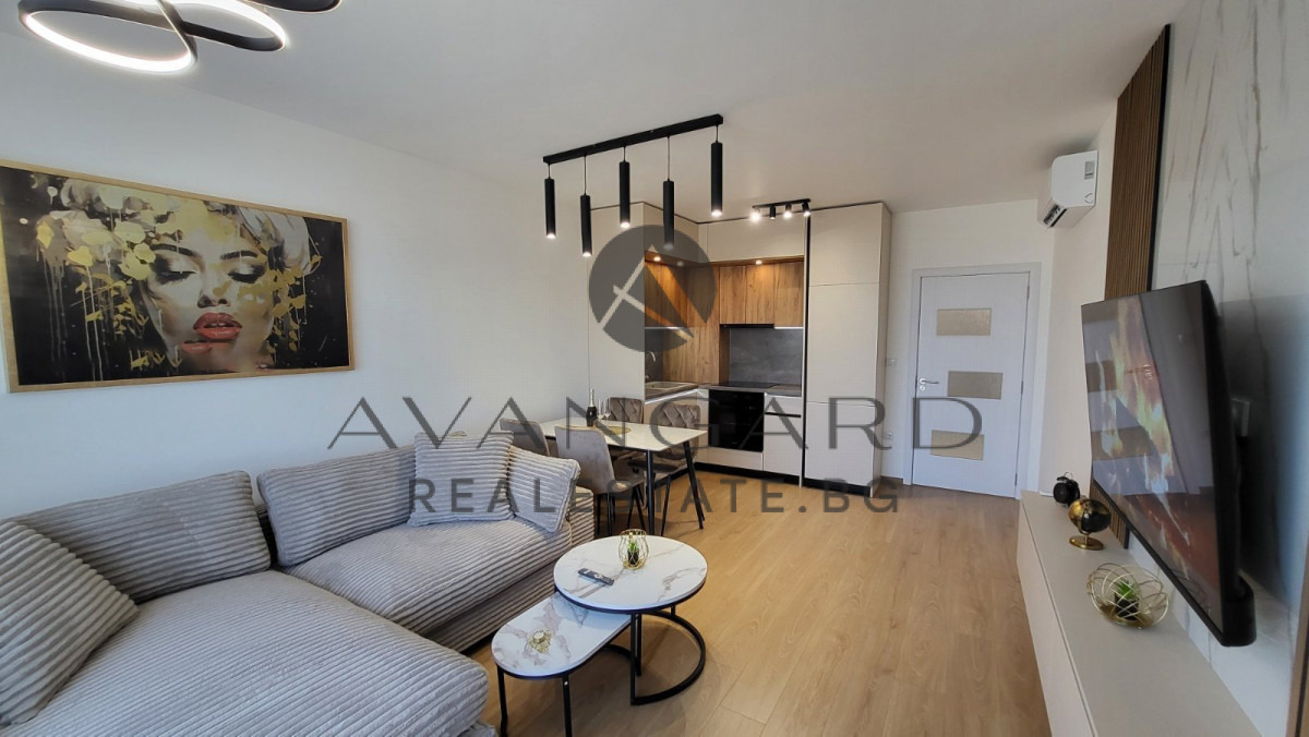 Продава 2-СТАЕН, гр. Пловдив, Кючук Париж, снимка 2 - Апартаменти - 53497003