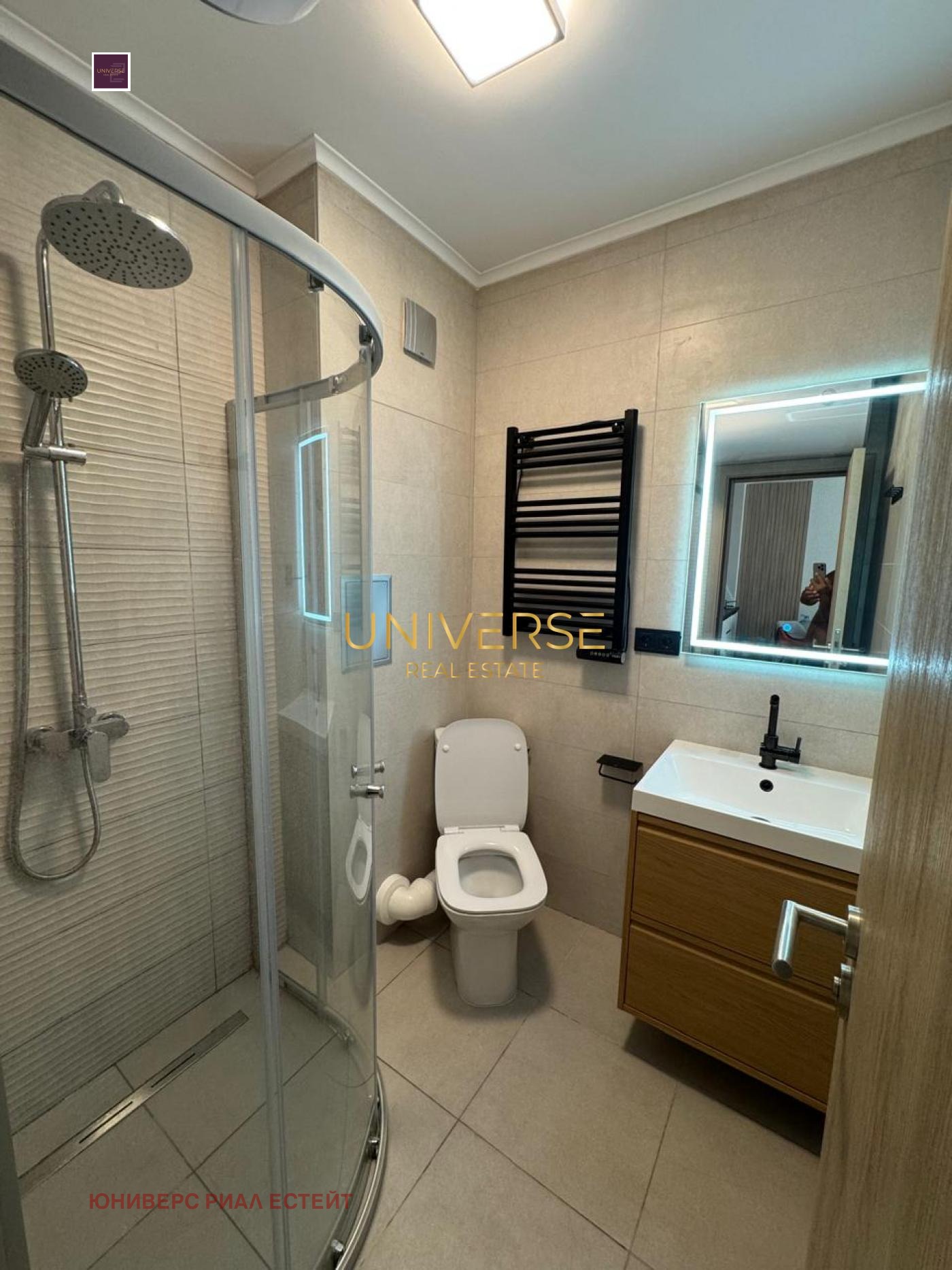 Продава 2-СТАЕН, гр. Свети Влас, област Бургас, снимка 15 - Апартаменти - 56077076