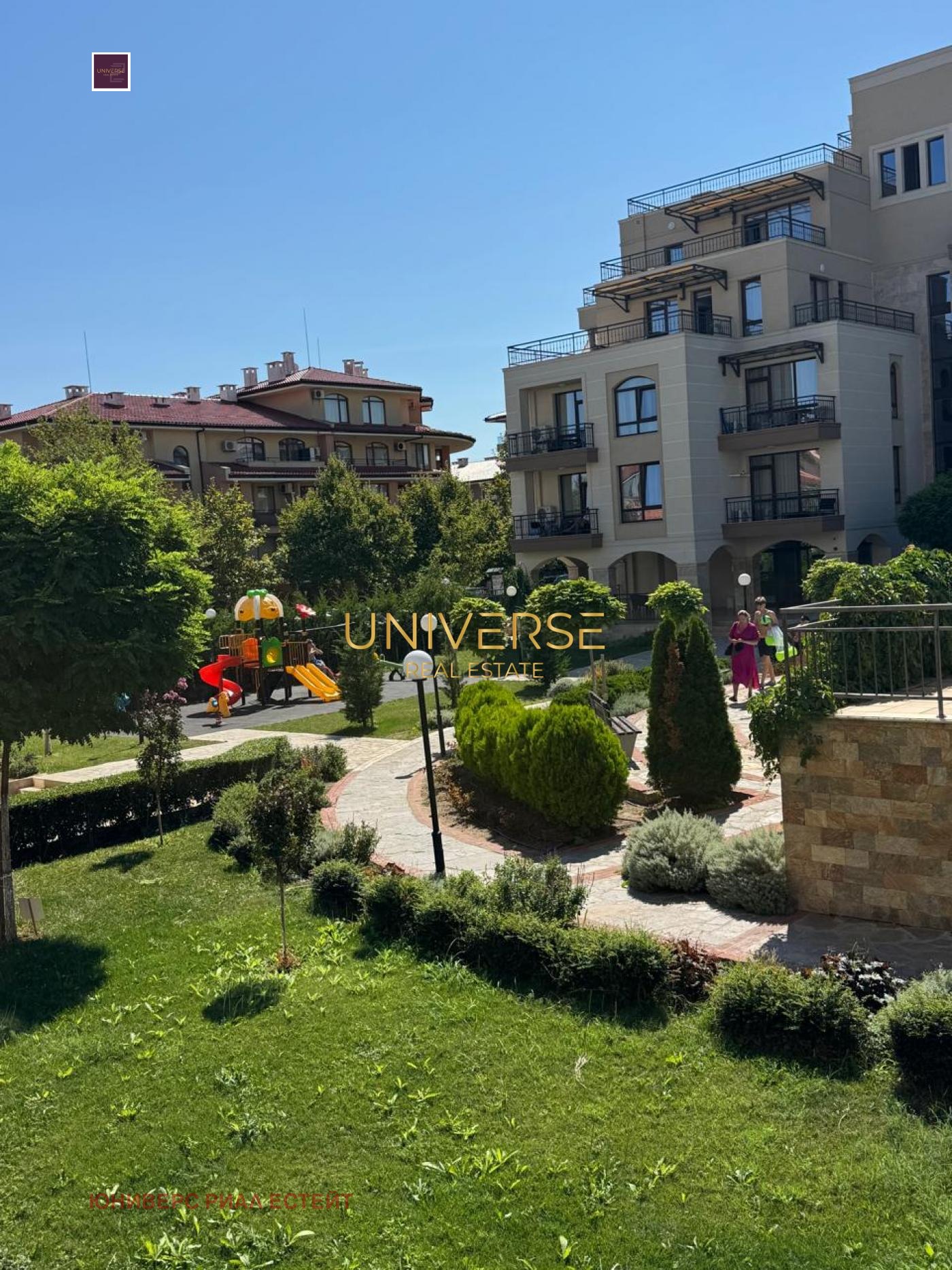 Продава 2-СТАЕН, гр. Свети Влас, област Бургас, снимка 2 - Апартаменти - 56077076