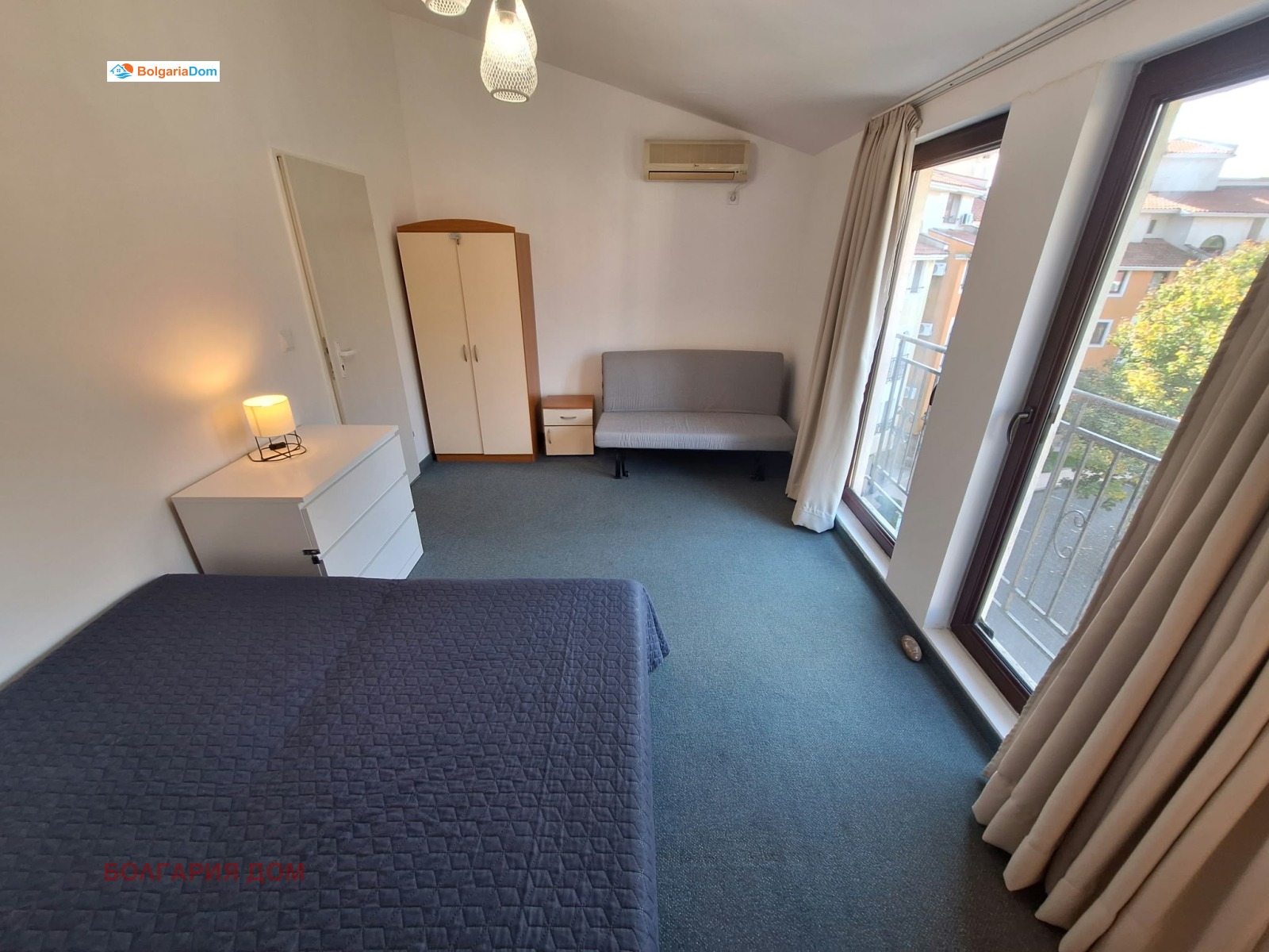 Продава 2-СТАЕН, гр. Ахелой, област Бургас, снимка 11 - Апартаменти - 56624306