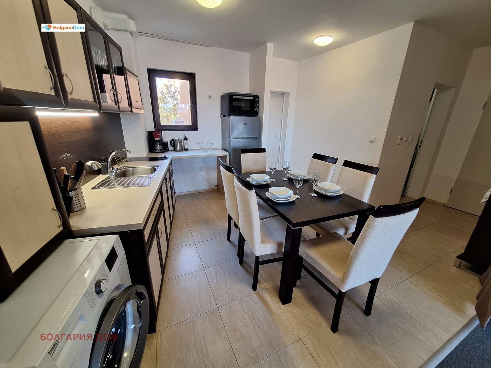 Продава  2-стаен област Бургас , гр. Ахелой , 77 кв.м | 38198470