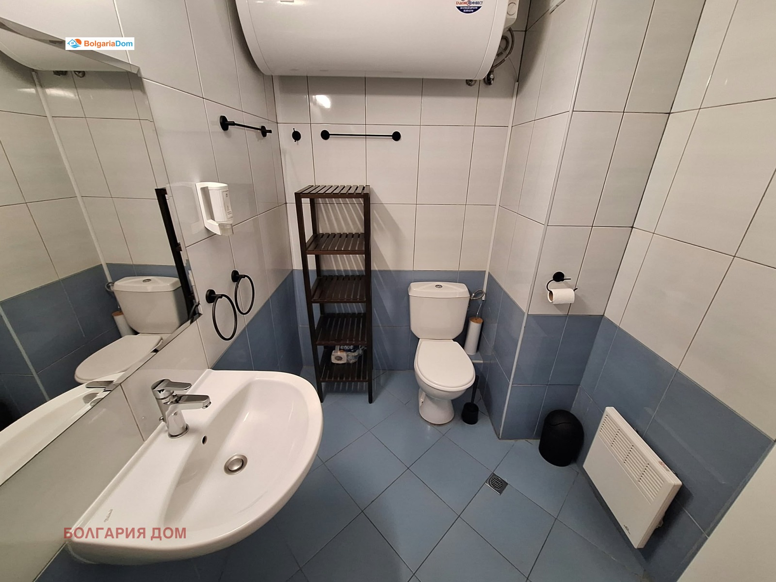 Продава 2-СТАЕН, гр. Ахелой, област Бургас, снимка 16 - Апартаменти - 56624306