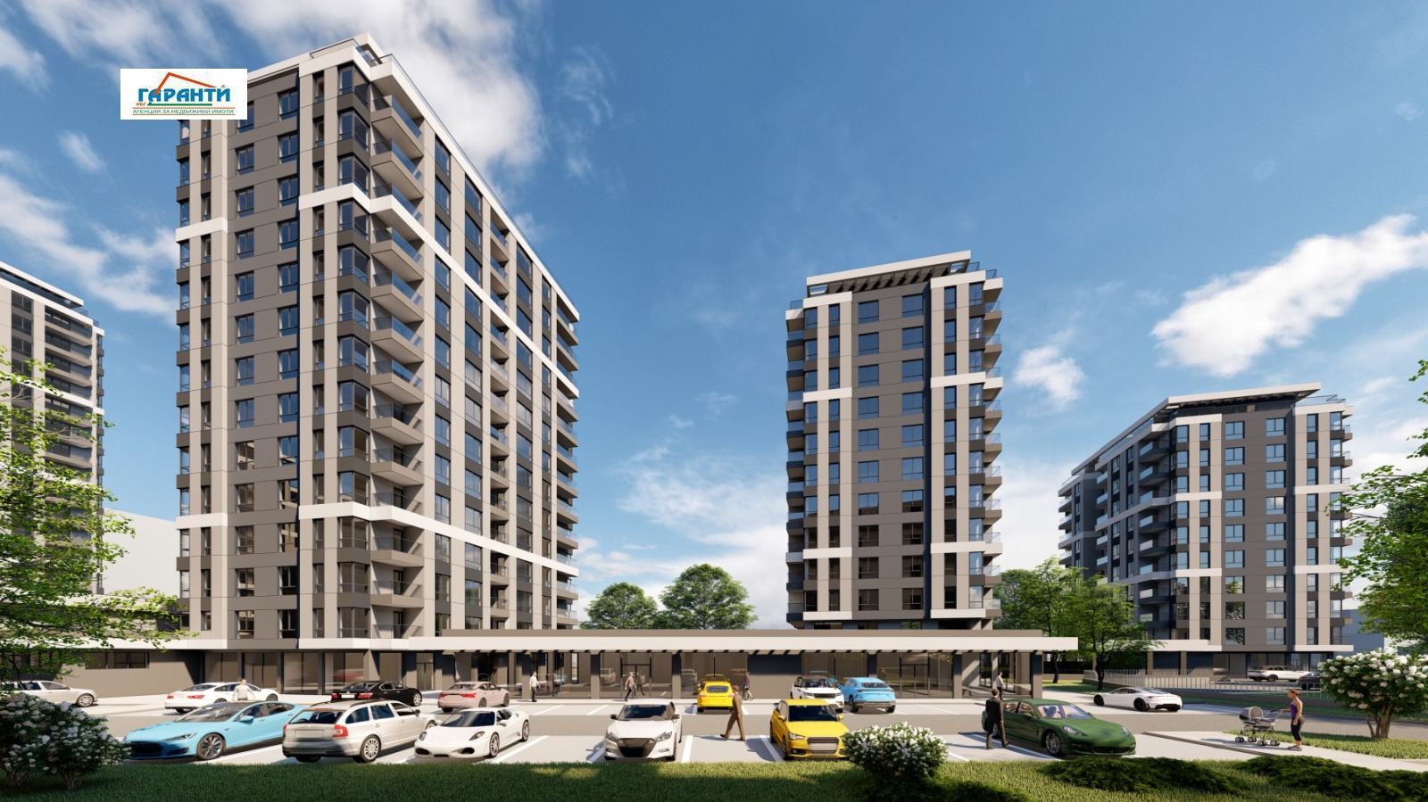 Продава 3-СТАЕН, гр. Пловдив, Кючук Париж, снимка 2 - Апартаменти - 49167136