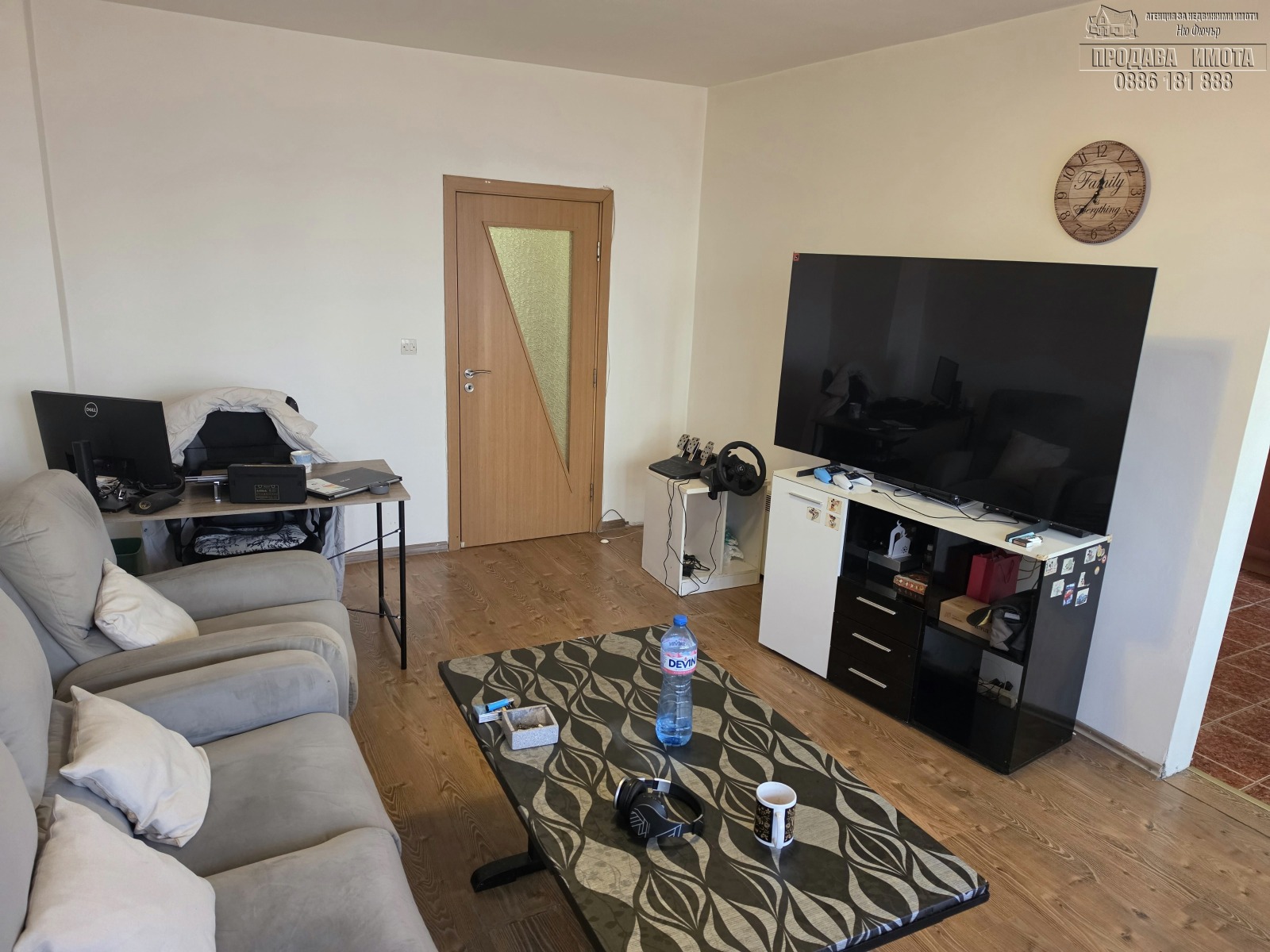 Продава 3-СТАЕН, гр. София, Стрелбище, снимка 4 - Апартаменти - 53957773
