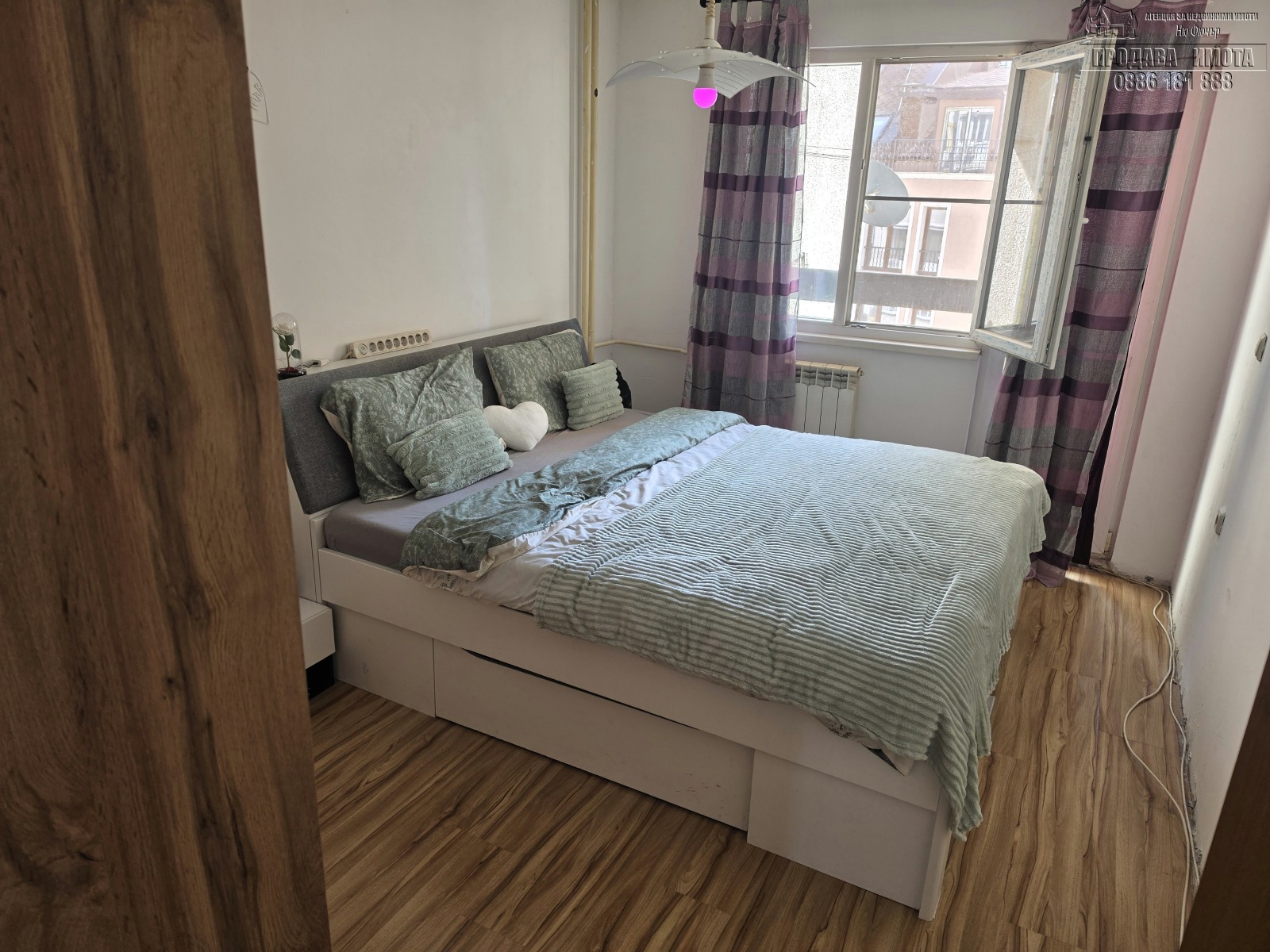 Продава 3-СТАЕН, гр. София, Стрелбище, снимка 7 - Апартаменти - 53957773