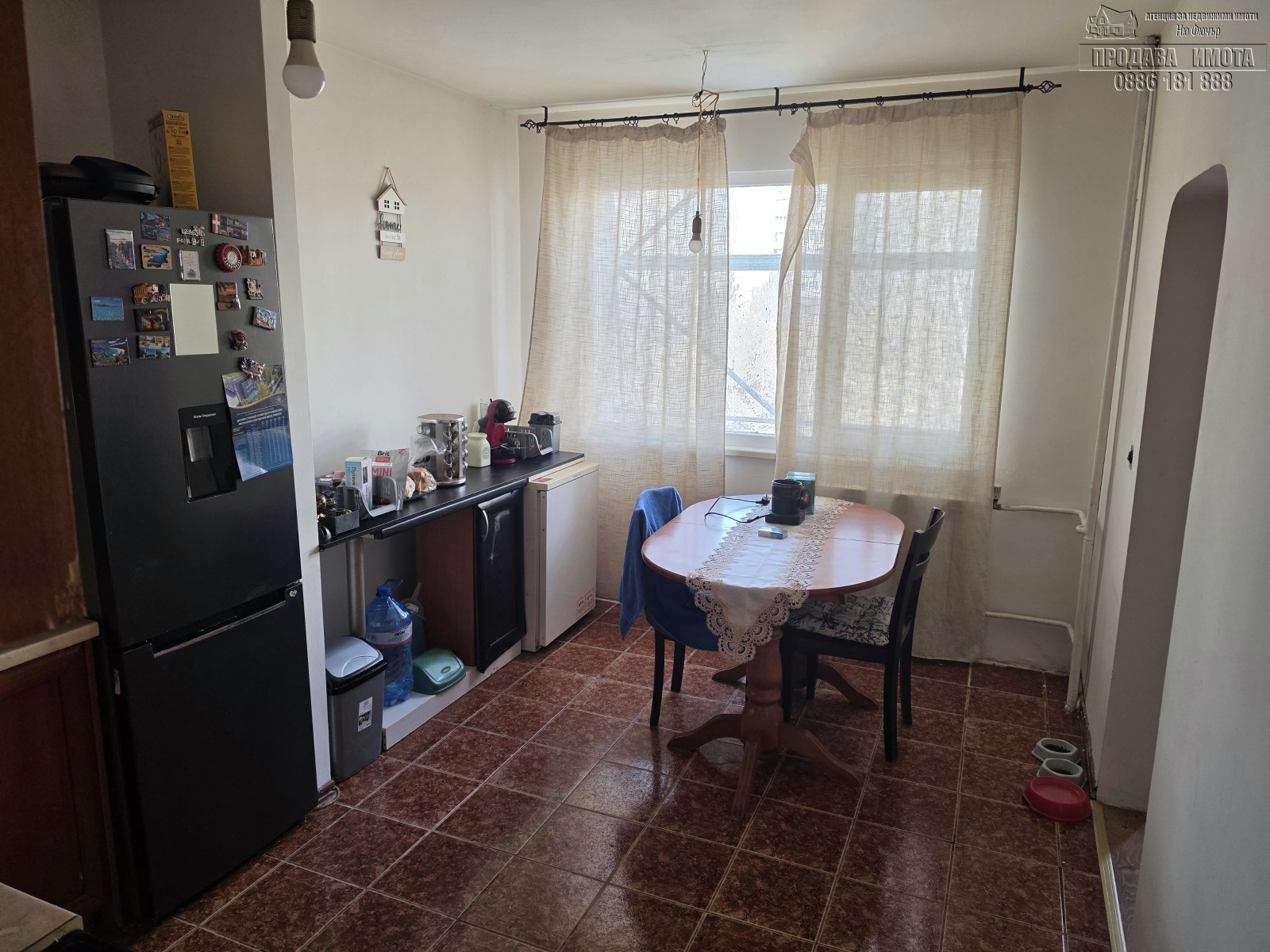 Продава 3-СТАЕН, гр. София, Стрелбище, снимка 2 - Апартаменти - 53957773