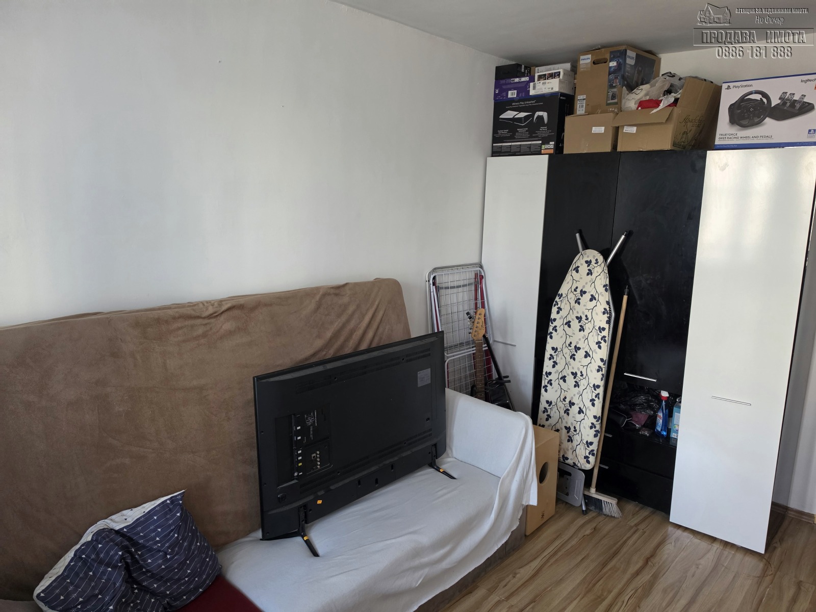 Продава 3-СТАЕН, гр. София, Стрелбище, снимка 11 - Апартаменти - 53957773