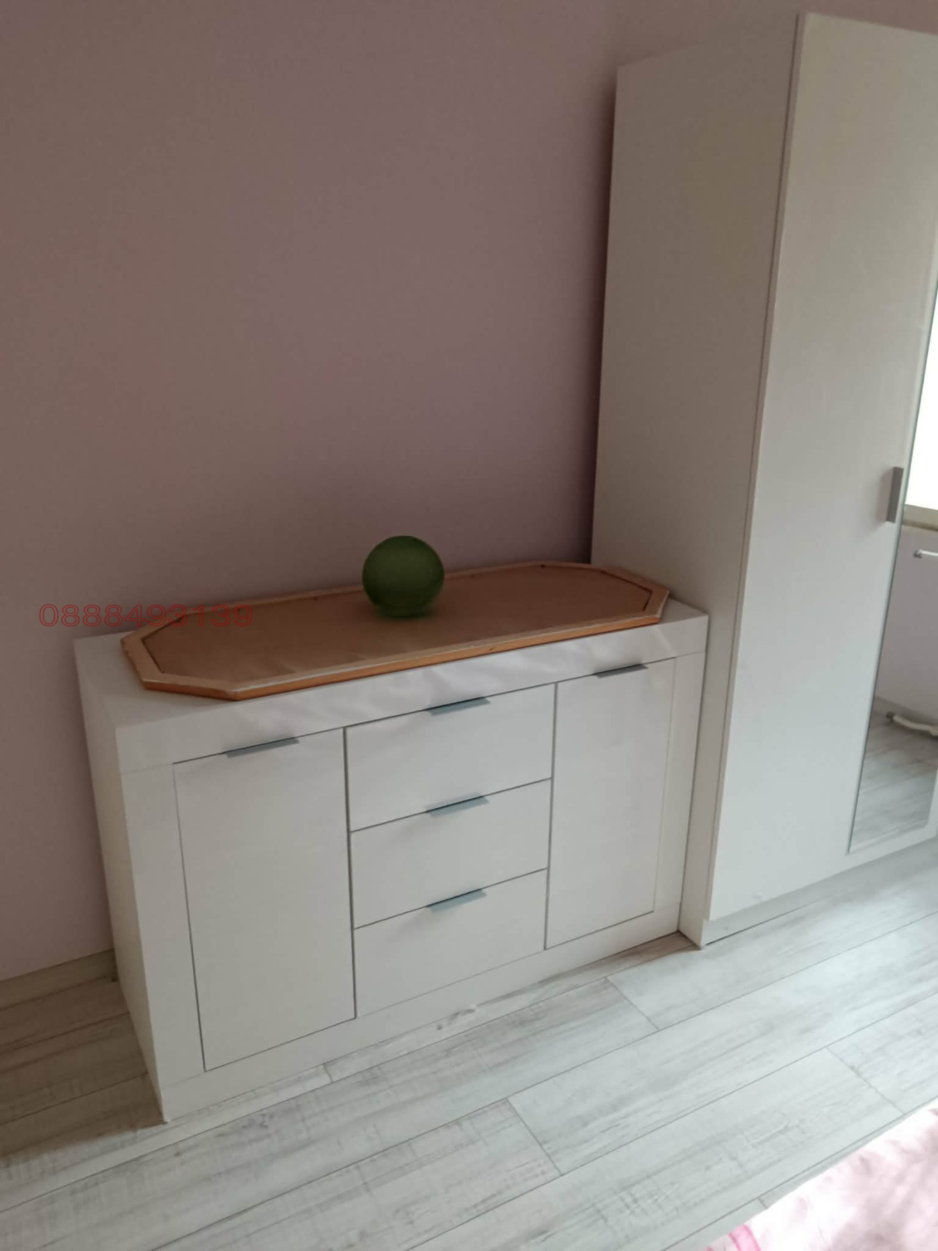 Продава 3-СТАЕН, гр. Сливен, Дружба, снимка 3 - Апартаменти - 54708834