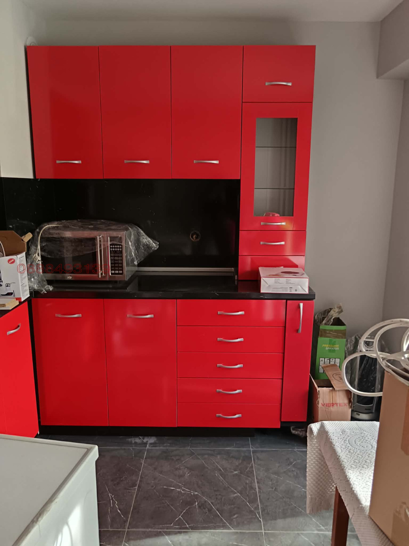 Продава 3-СТАЕН, гр. Сливен, Дружба, снимка 8 - Апартаменти - 54708834