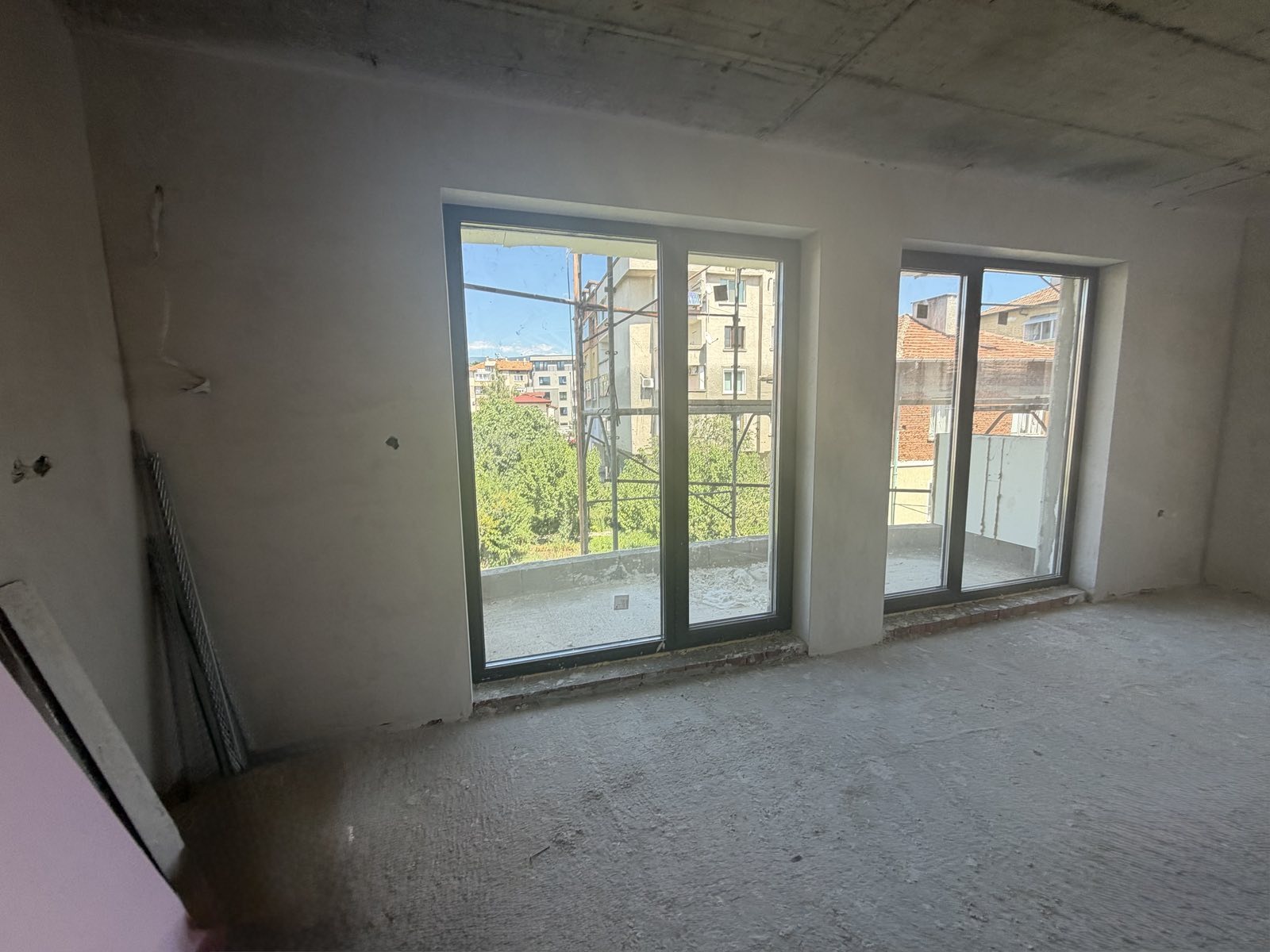 Продава 3-СТАЕН, гр. Благоевград, Широк център, снимка 4 - Апартаменти - 55741480