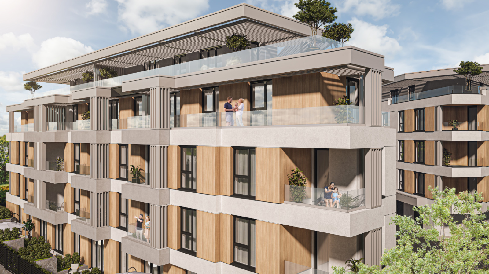 Продава 4-СТАЕН, гр. София, Люлин 6