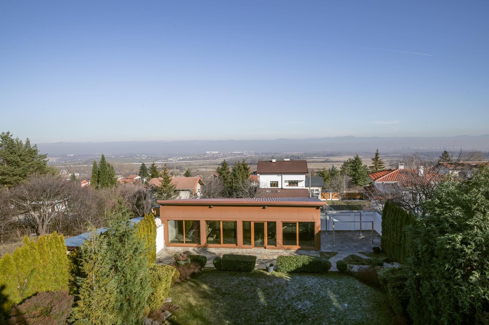 Продава КЪЩА, гр. София, с. Мало Бучино, снимка 2 - Къщи - 56059797