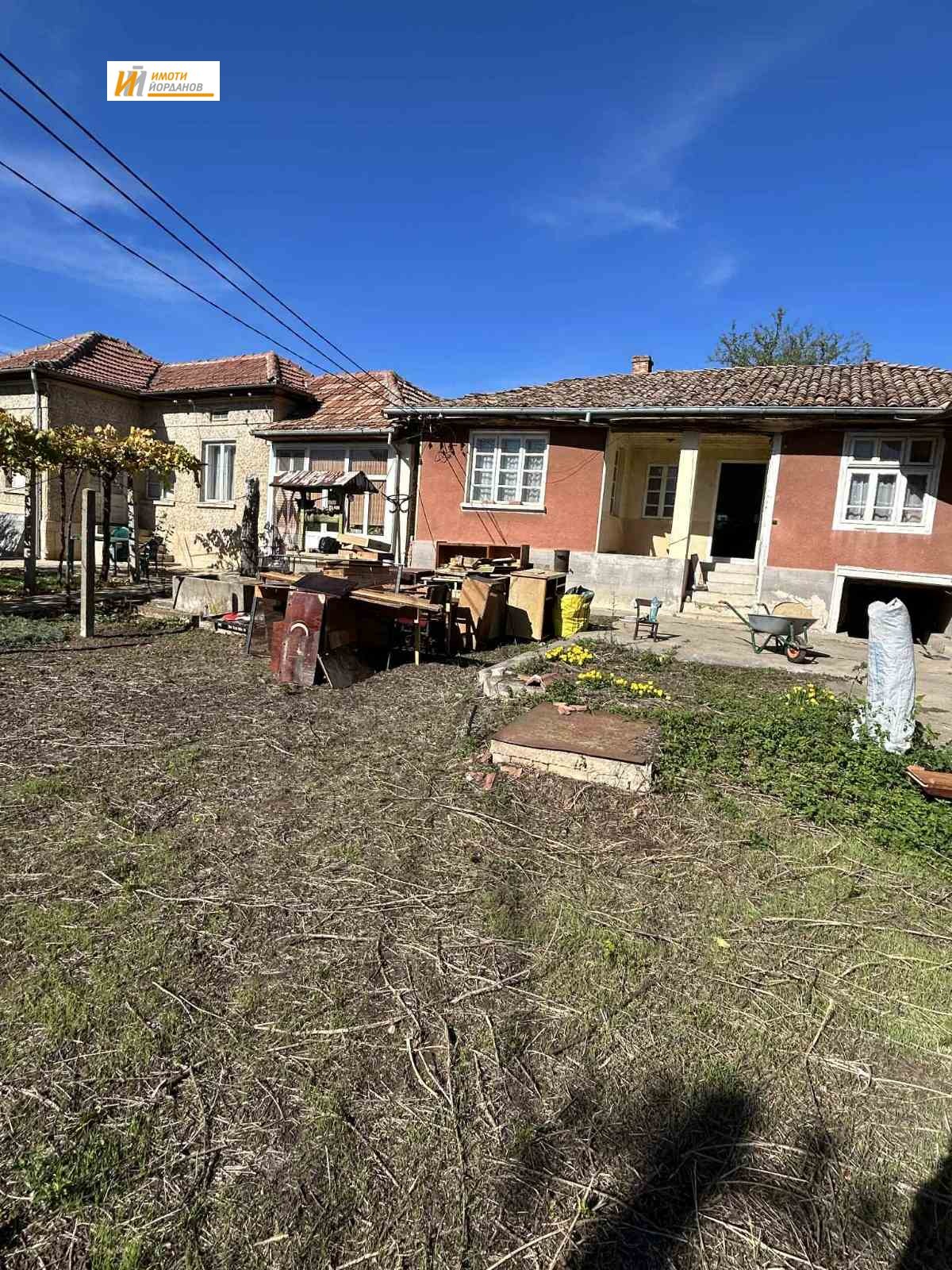 Продава КЪЩА, гр. Долна Оряховица, област Велико Търново, снимка 2 - Къщи - 53674732