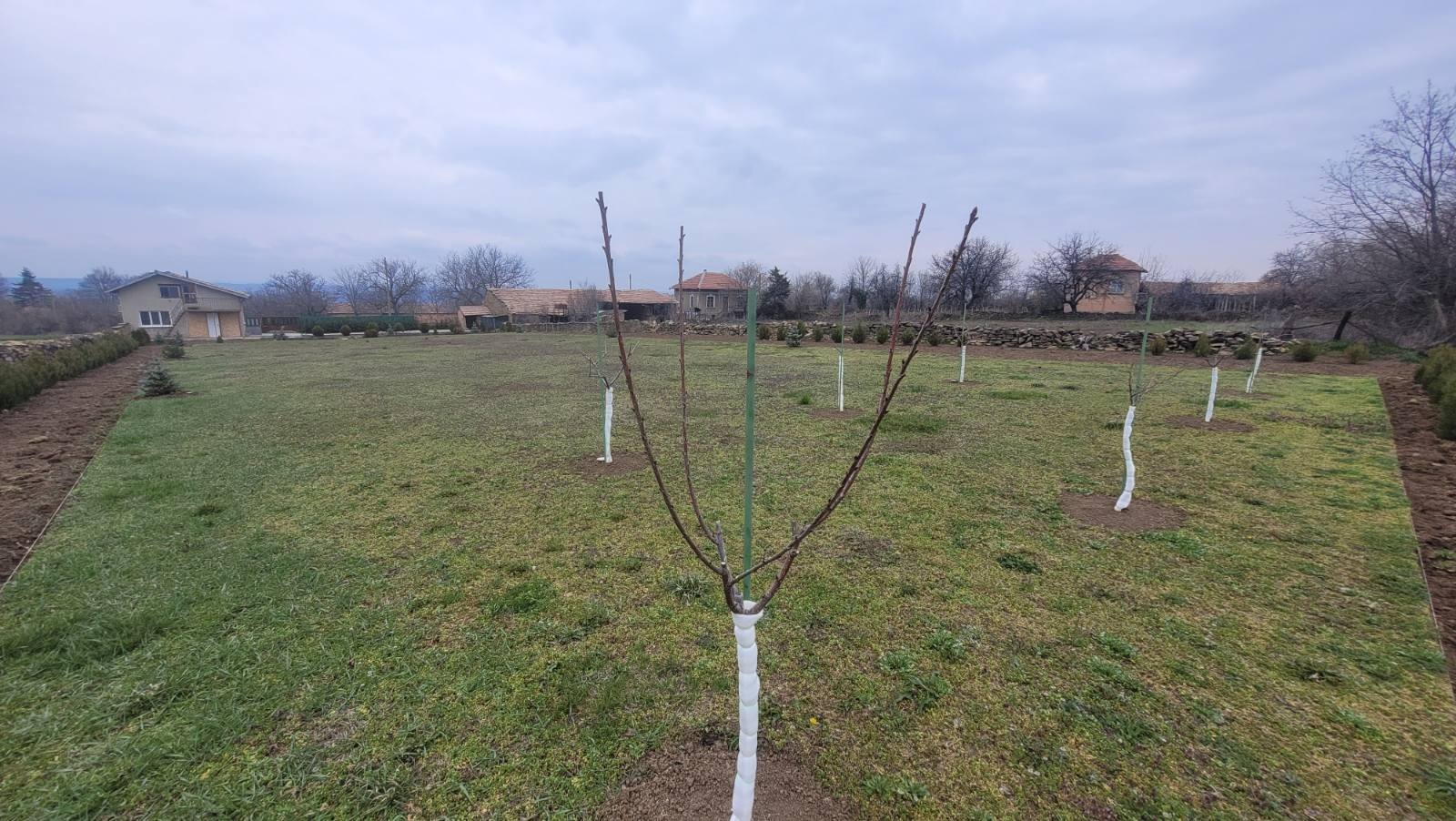 Продава КЪЩА, с. Дъскот, област Велико Търново, снимка 7 - Къщи - 53913669