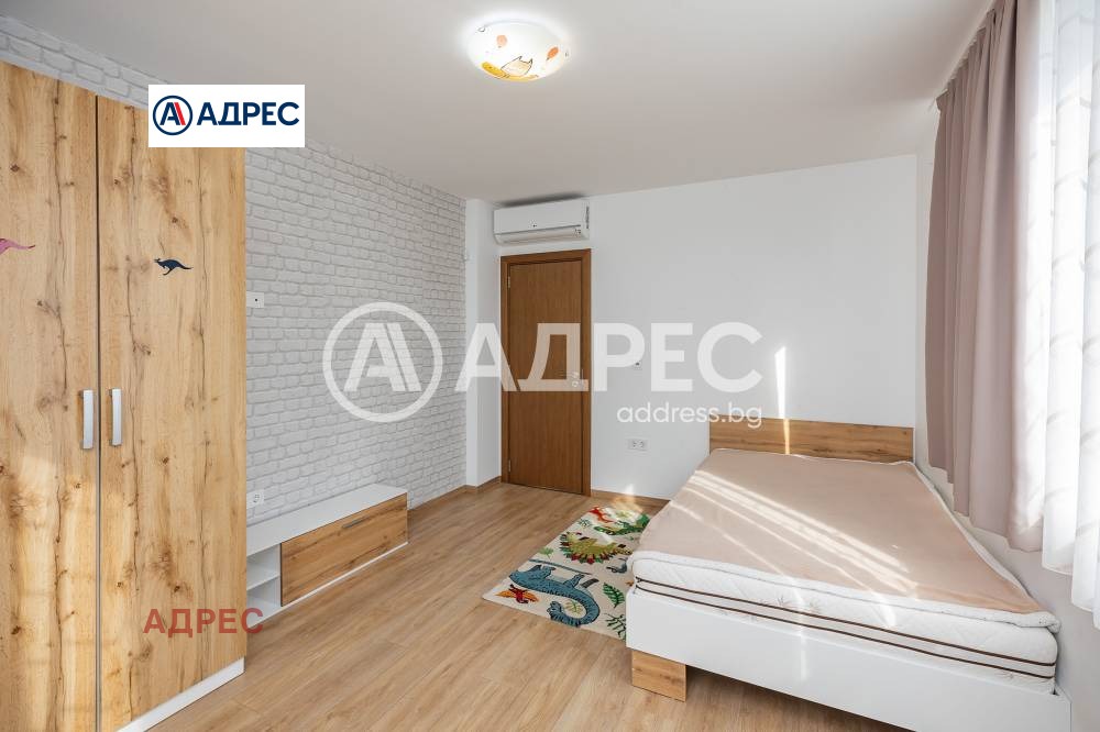 Продава КЪЩА, гр. Варна, м-т Ален мак, снимка 8 - Къщи - 54753316