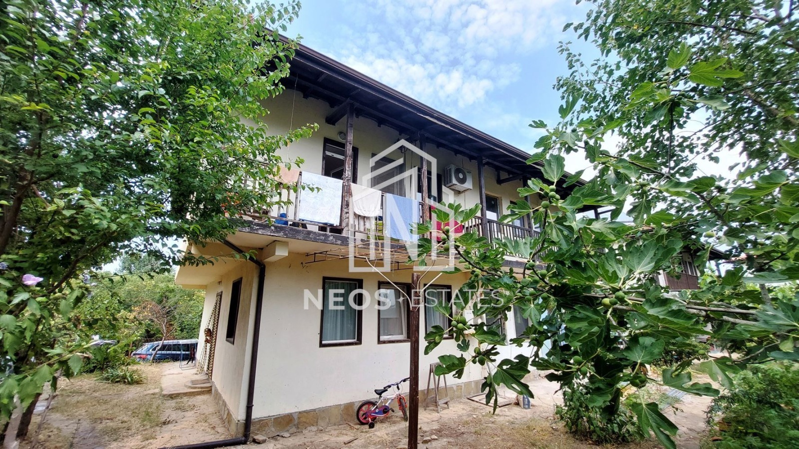 Продава КЪЩА, гр. Созопол, област Бургас, снимка 16 - Къщи - 55899825