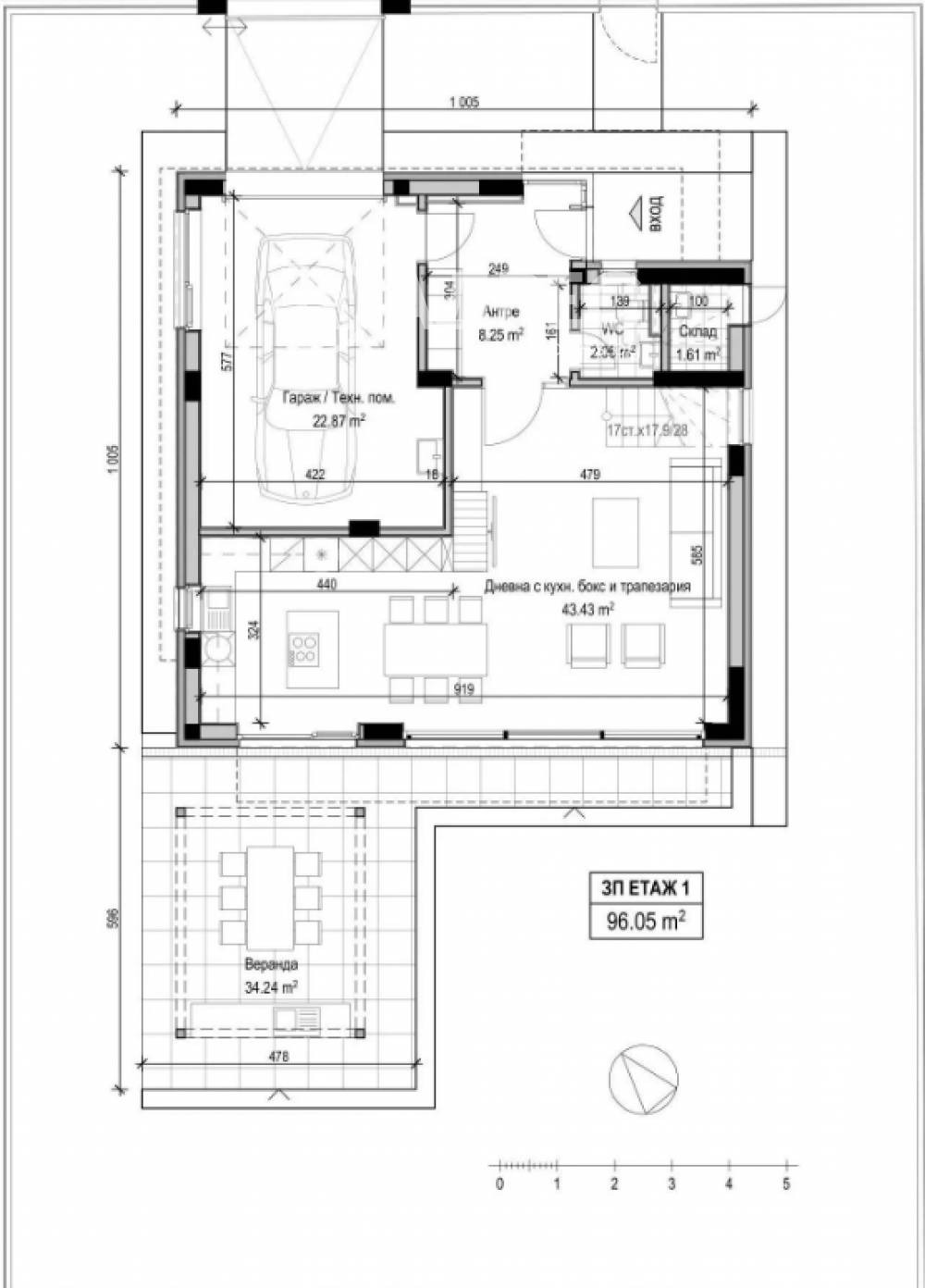 Продава КЪЩА, с. Лесново, област София област, снимка 4 - Къщи - 55922007