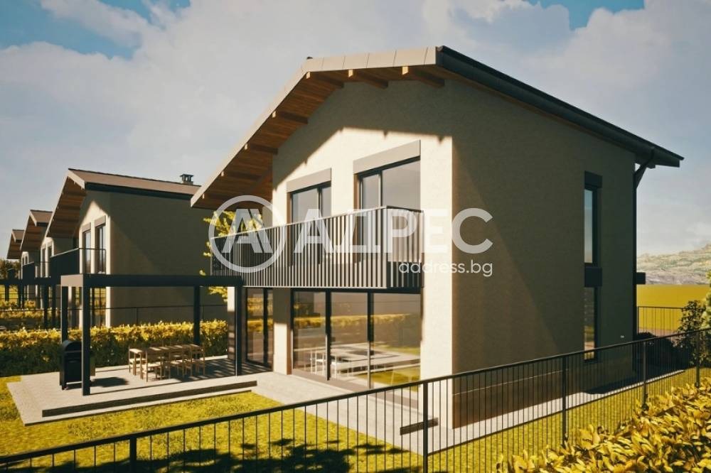 Продава КЪЩА, с. Лесново, област София област, снимка 8 - Къщи - 55922007
