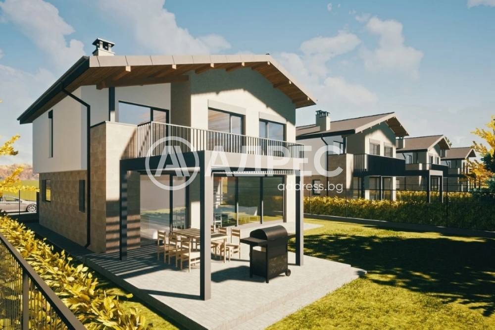 Продава КЪЩА, с. Лесново, област София област
