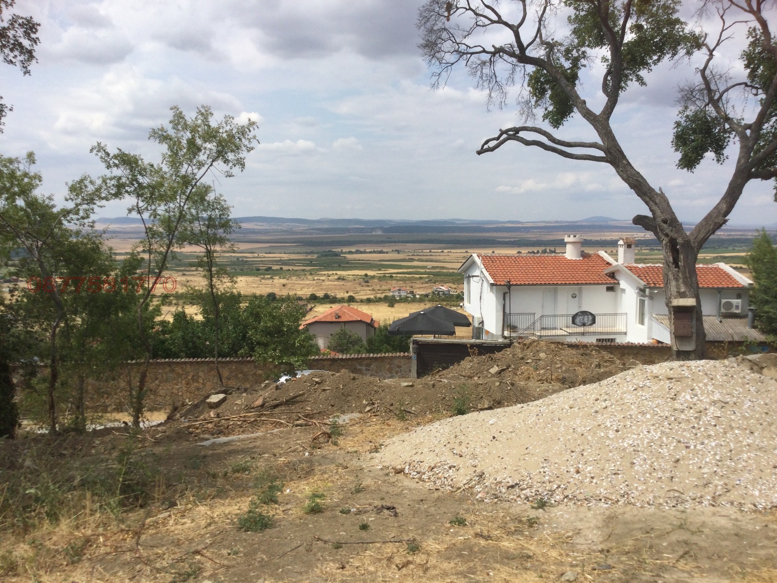 Продава ПАРЦЕЛ, к.к. Слънчев бряг, област Бургас