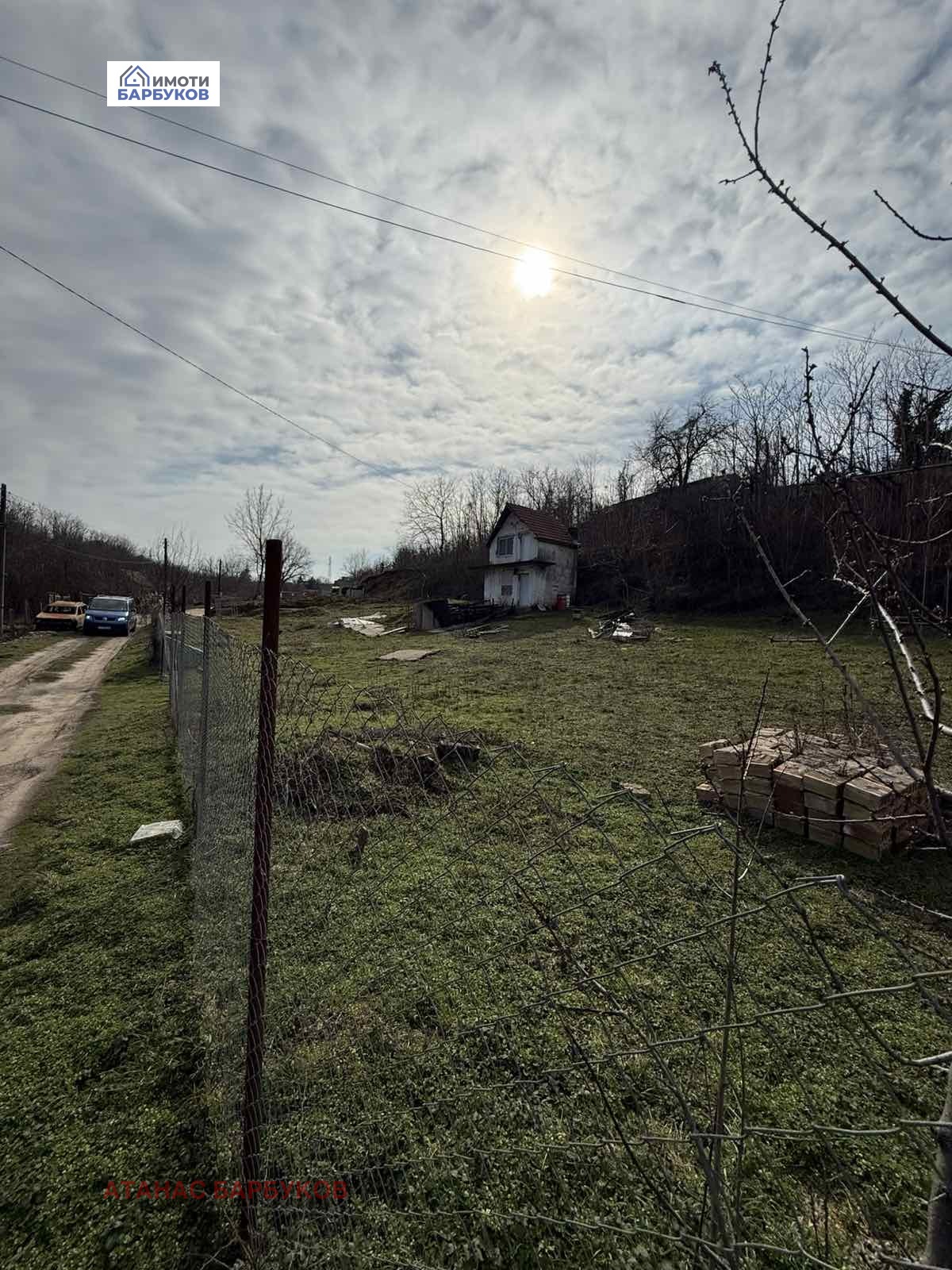 Продава ПАРЦЕЛ, гр. Русе, Чародейка - Юг, снимка 2 - Парцели - 53732658