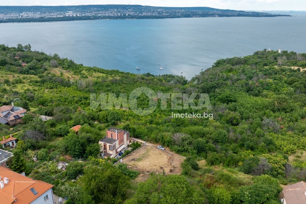 Продава ПАРЦЕЛ, гр. Варна, Галата, снимка 15 - Парцели - 55282410