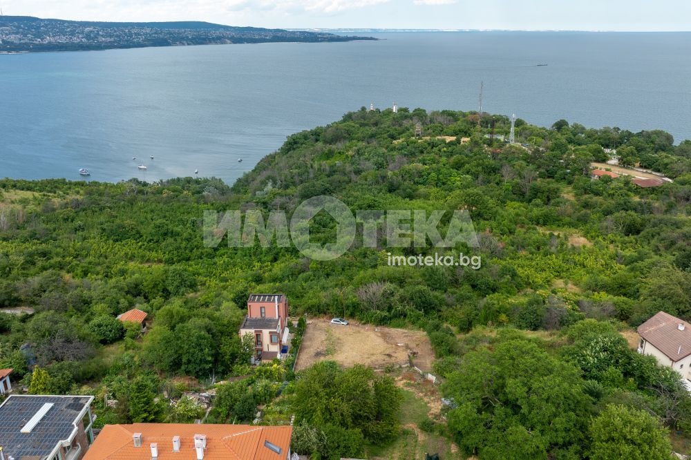 Продава ПАРЦЕЛ, гр. Варна, Галата, снимка 14 - Парцели - 55282410