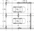 Продава ГАРАЖ, ПАРКОМЯСТО, град София, Малинова долина • 29999 € / 58672.94 лв. • 87014382 5