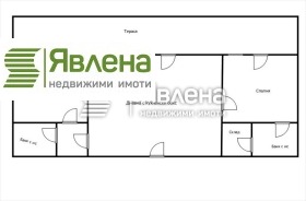 2 bedroom Pancharevo, Sofia 13