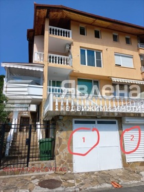 σπίτι Σβετη Βλασ, περιοχή Μπουργκάς