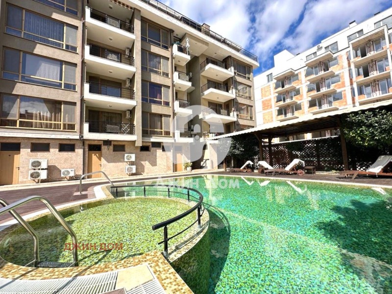 Продава 2-СТАЕН, к.к. Слънчев бряг, област Бургас, снимка 9 - Апартаменти - 52366717