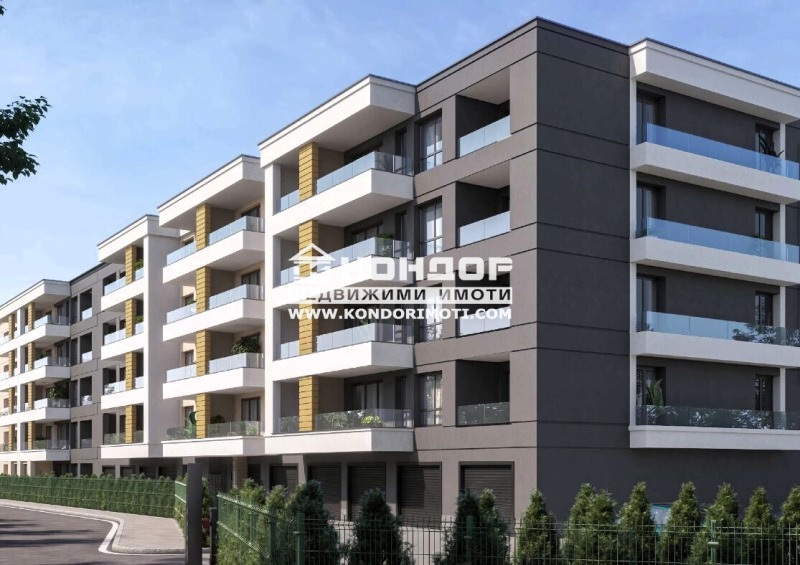 Till salu  2 sovrum Plovdiv , Belomorski , 90 kvm | 98637078 - bild [5]