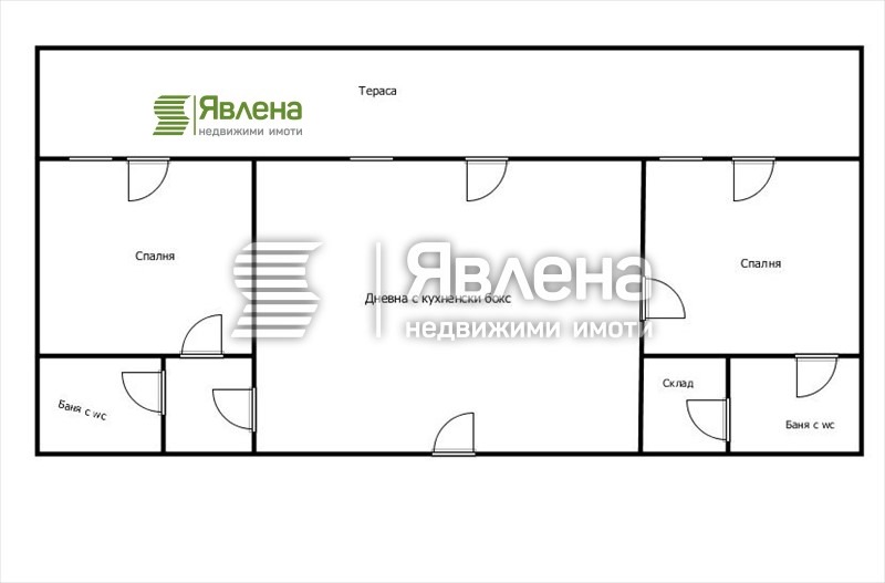 Продава 3-СТАЕН, с. Панчарево, област София-град, снимка 13 - Aпартаменти - 49330770