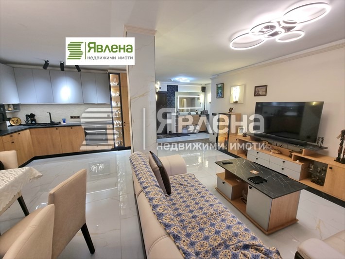 Продава 3-СТАЕН, с. Панчарево, област София-град, снимка 3 - Aпартаменти - 49330770