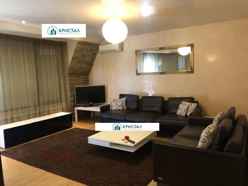 Te koop  3 slaapkamers Plovdiv , Starijat grad , 119 m² | 21946183 - afbeelding [2]