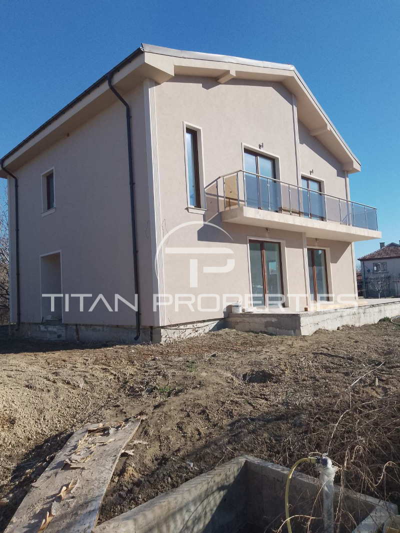 Продава  Къща област Пловдив , с. Крумово , 264 кв.м | 69872071