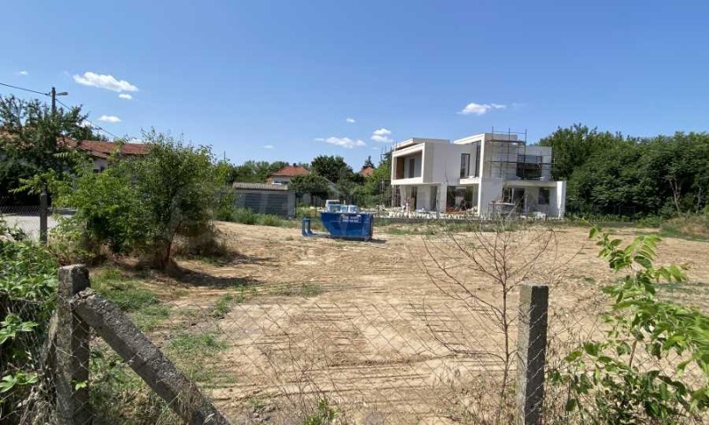 Продава  Парцел град Видин , Кумбаир , 1088 кв.м | 10386249 - изображение [2]