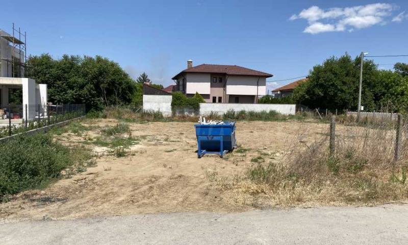 Продава  Парцел град Видин , Кумбаир , 1088 кв.м | 10386249 - изображение [4]