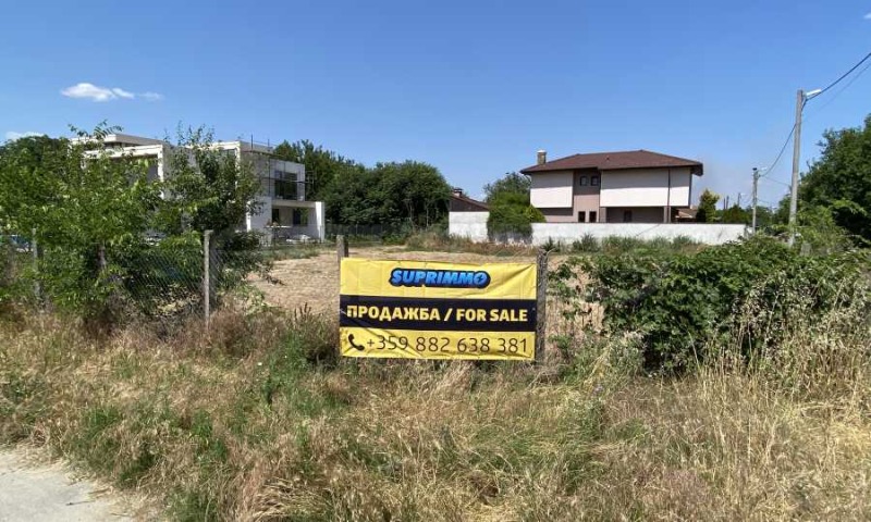 Продава  Парцел град Видин , Кумбаир , 1088 кв.м | 10386249 - изображение [3]
