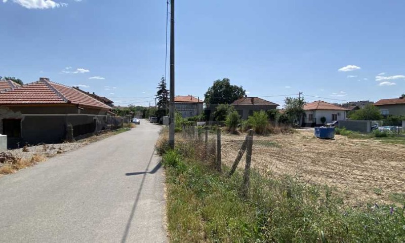 Продава  Парцел град Видин , Кумбаир , 1088 кв.м | 10386249 - изображение [11]