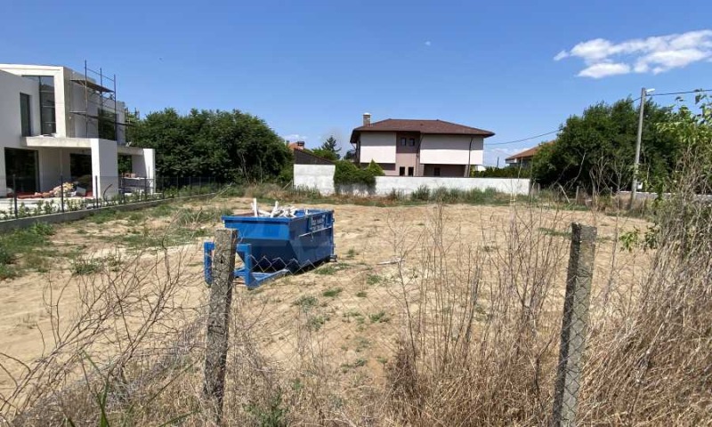 Продава  Парцел град Видин , Кумбаир , 1088 кв.м | 10386249 - изображение [7]
