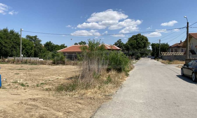 Продава  Парцел град Видин , Кумбаир , 1088 кв.м | 10386249 - изображение [6]
