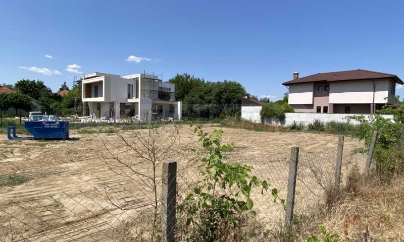 Продава  Парцел град Видин , Кумбаир , 1088 кв.м | 10386249 - изображение [10]