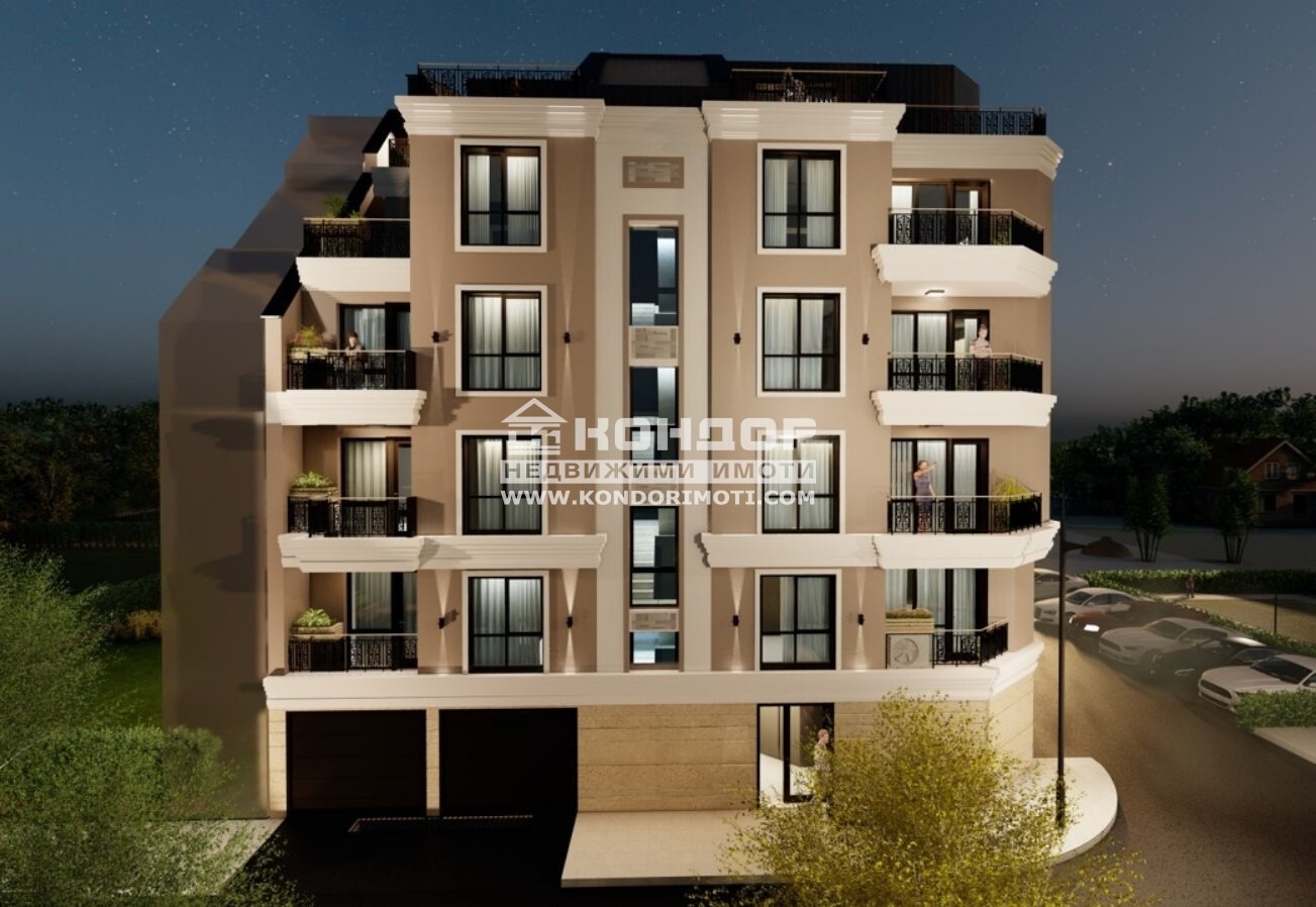 Продава 2-СТАЕН, гр. Пловдив, Въстанически, снимка 2 - Апартаменти - 49954275